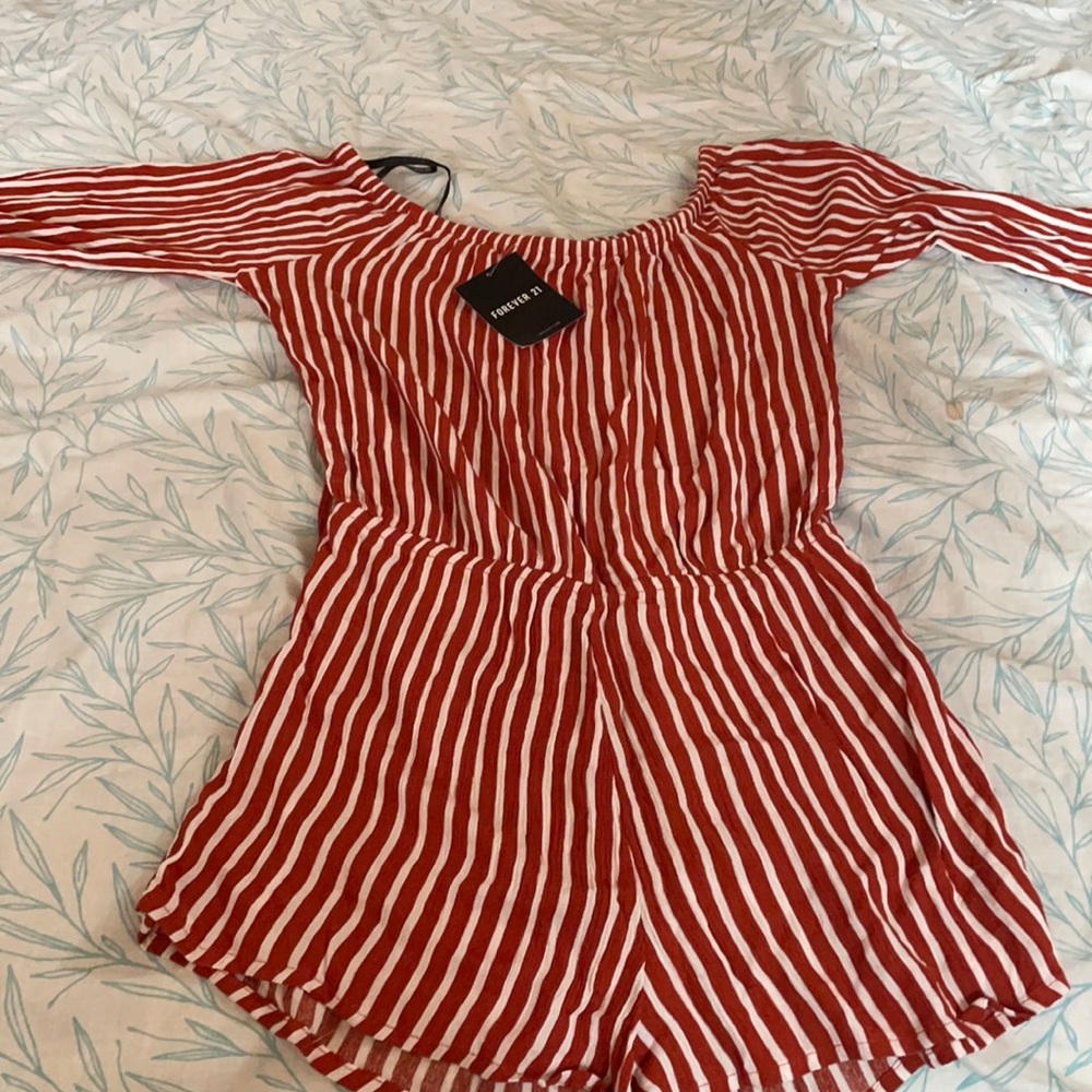 Forever 21 romper